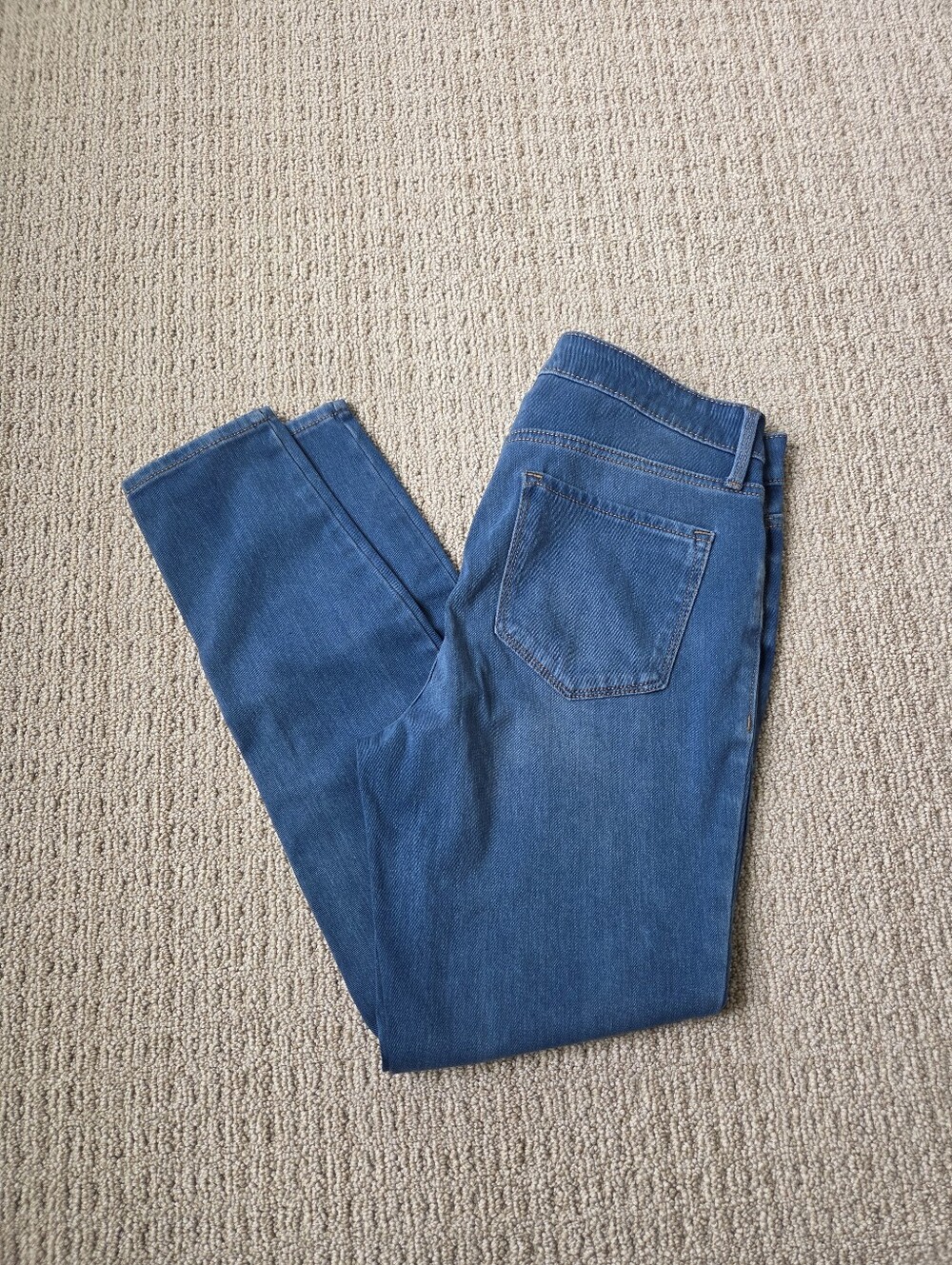 Old Navy Rockstar Super Skinny High Rise Jeans Size 10 Petite